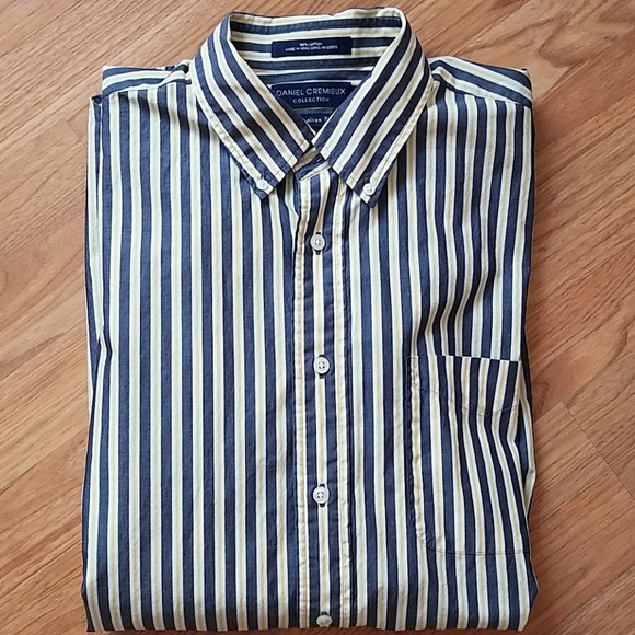 Daniel Cremieux Other - Daniel Cremieux Collection shirt large